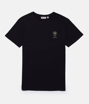 DESERT PALM T-SHIRT OLD BLACK