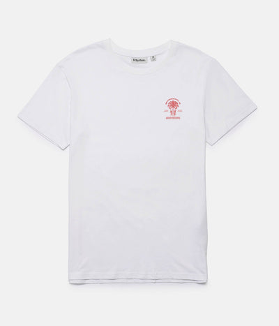 DESERT PALM T-SHIRT WHITE