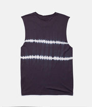 DOS STRIPE TANK BLACK