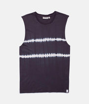 DOS STRIPE TANK BLACK