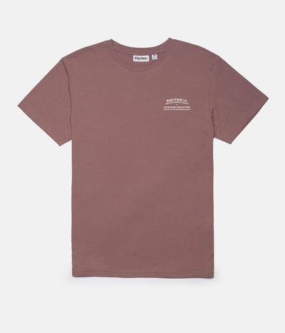 DOVER T-SHIRT TAUPE
