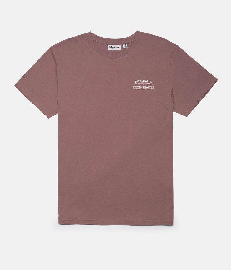 DOVER T-SHIRT TAUPE