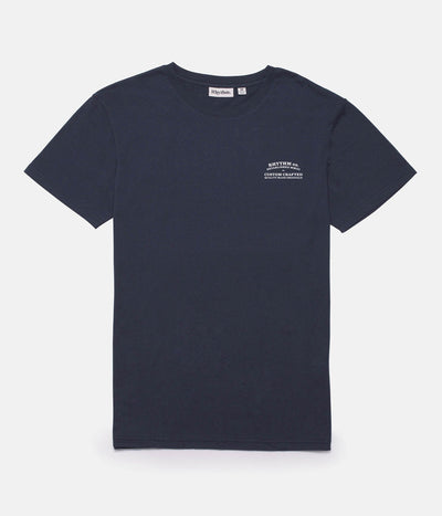 DOVER T-SHIRT MIDNIGHT NAVY