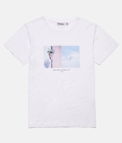 DOWNTOWN T-SHIRT WHITE
