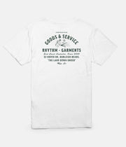 DOWN UNDER T-SHIRT WHITE