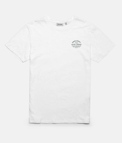 DOWN UNDER T-SHIRT WHITE