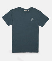 DUKE T-SHIRT INDIGO