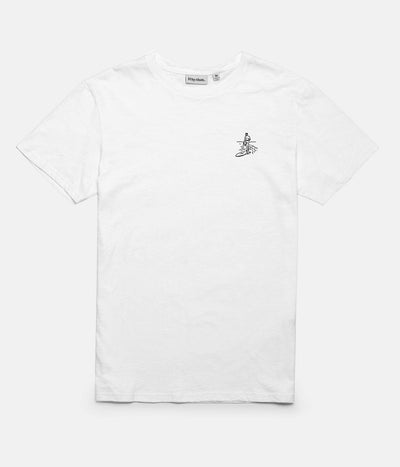 DUKE T-SHIRT WHITE