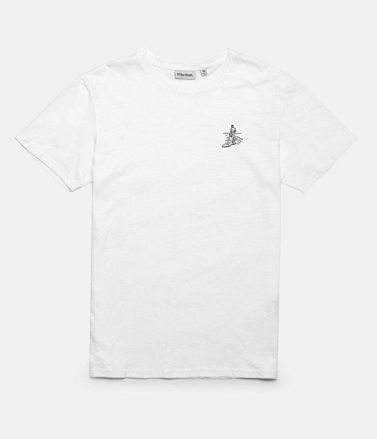 DUKE T-SHIRT WHITE