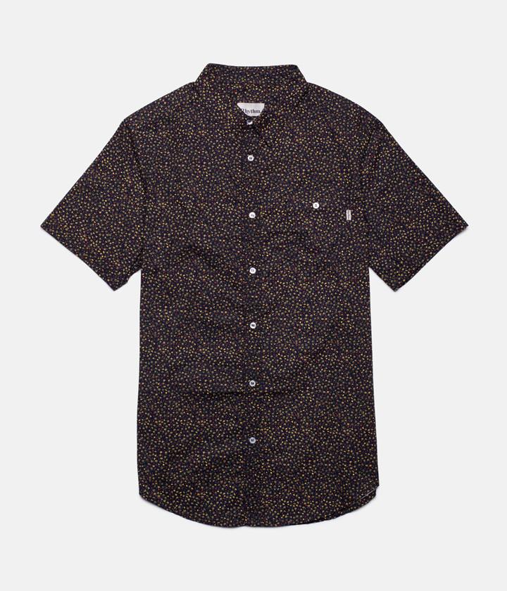 DUNES SS SHIRT NAVY