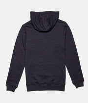 ESSENTIALS HOOD BLACK MARLE