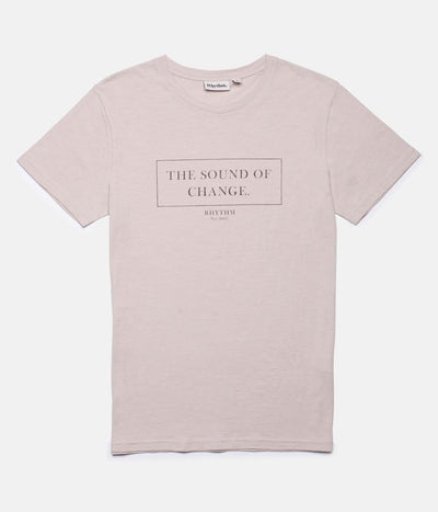 ESSENTIALS T-SHIRT NATURAL