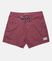 EVERYDAY WASH TRUNK DUSTED RED