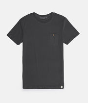 EVERYDAY WASH T-SHIRT CHARCOAL WASH
