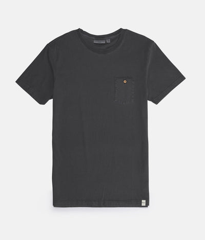 EVERYDAY WASH T-SHIRT CHARCOAL WASH