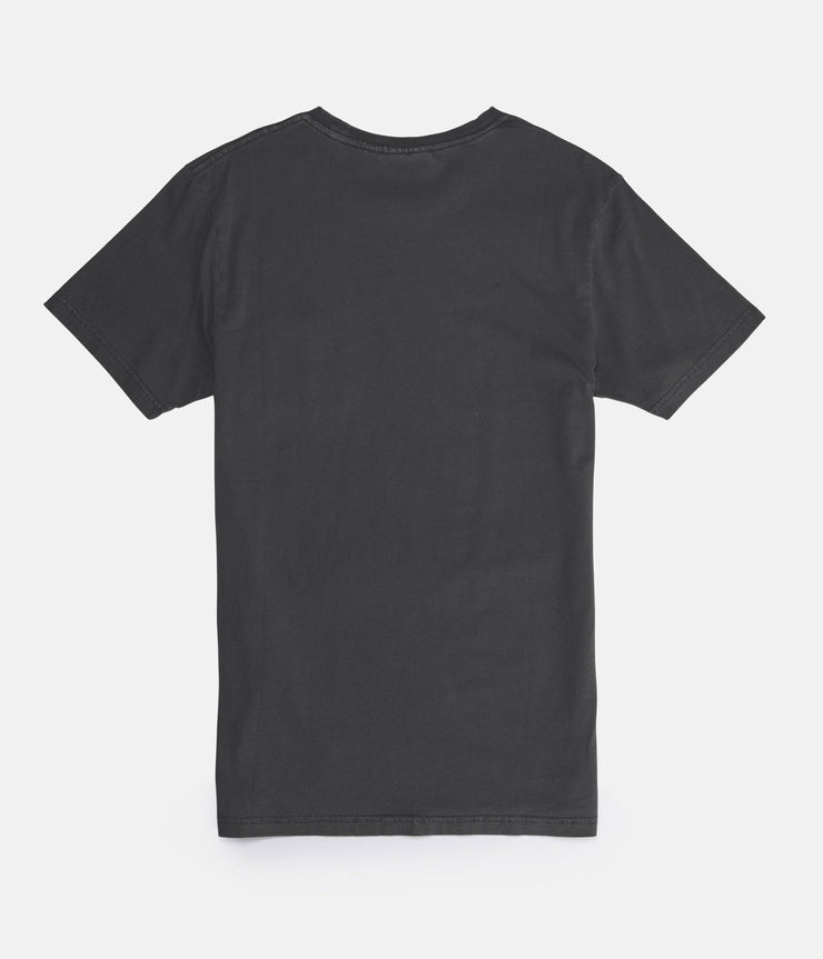 EVERYDAY WASH T-SHIRT CHARCOAL WASH