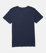 EVERYDAY WASH T-SHIRT WORN INDIGO