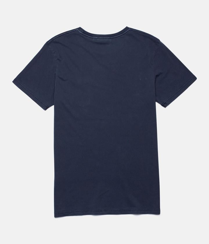 EVERYDAY WASH T-SHIRT WORN INDIGO