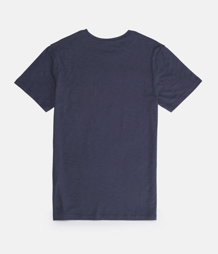 EWART T-SHIRT VINTAGE NAVY