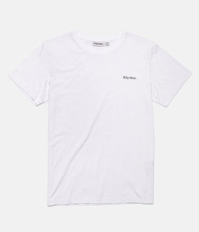 FLAG T-SHIRT WHITE