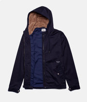 FLEET JACKET NAVY