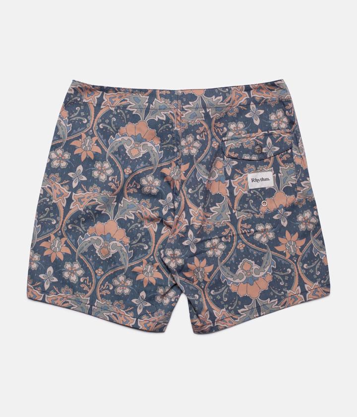 GARDEN RUG TRUNK NAVY