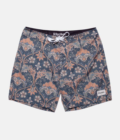 GARDEN RUG TRUNK NAVY