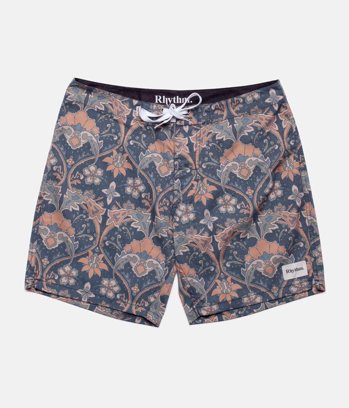 GARDEN RUG TRUNK NAVY