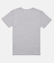 BASIC T-SHIRT GREY MARLE