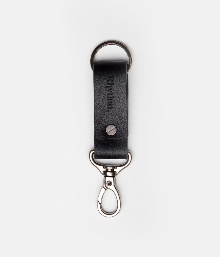 EVERYDAY KEYCHAIN BLACK