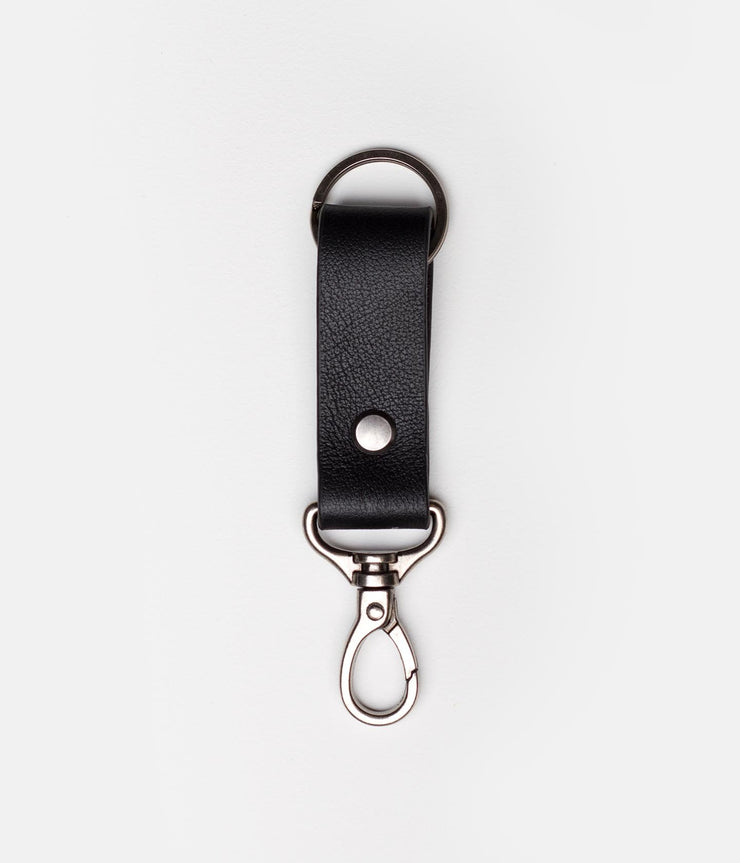 EVERYDAY KEYCHAIN BLACK