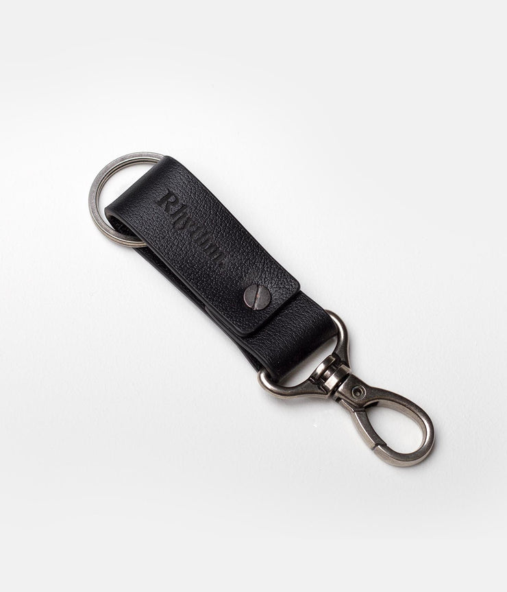 EVERYDAY KEYCHAIN BLACK