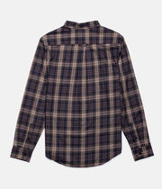 LEDGER LS SHIRT BLACK
