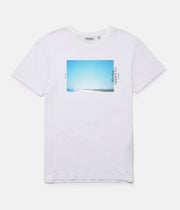 LIFE ON FILM T-SHIRT WHITE