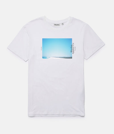 LIFE ON FILM T-SHIRT WHITE