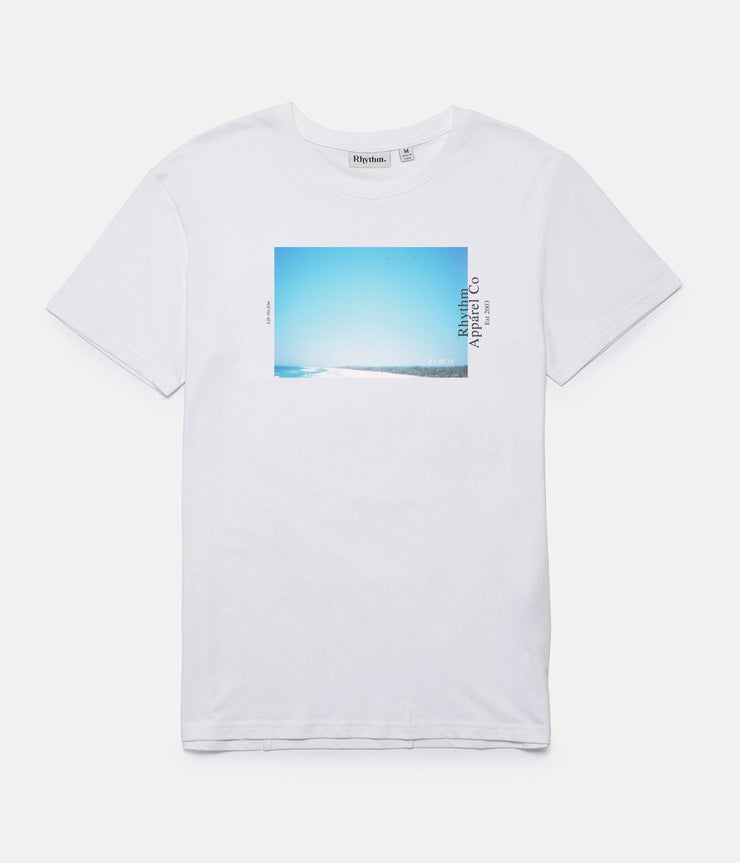 LIFE ON FILM T-SHIRT WHITE
