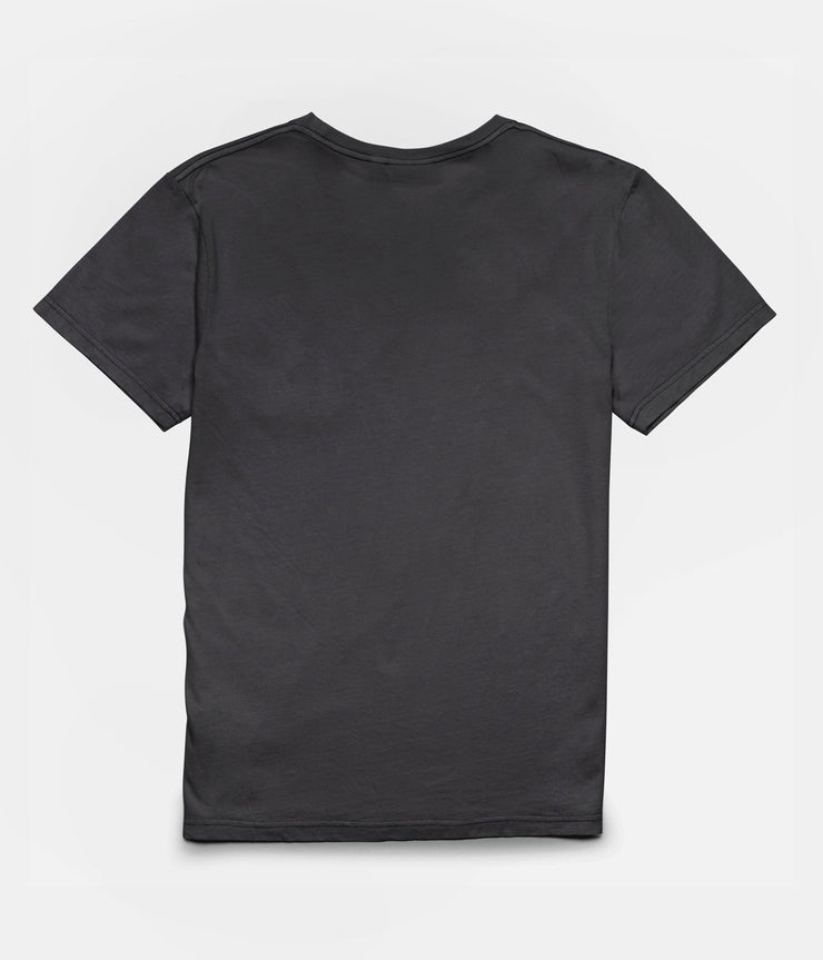 MAKER T-SHIRT WASHED OUT CHARCOAL