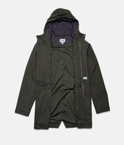 NEVERMIND JACKET DARK OLIVE