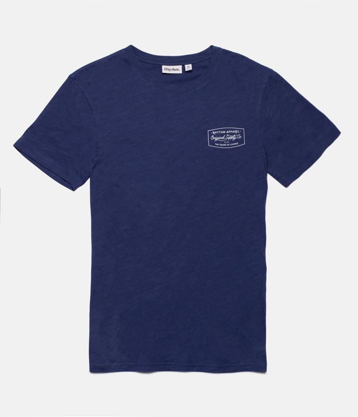 ORIGINAL T-SHIRT INDIGO
