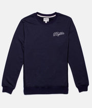 PINLINE PULLOVER NAVY