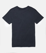 POCKET T-SHIRT BURNT BLACK