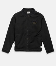 RADIO JACKET BLACK