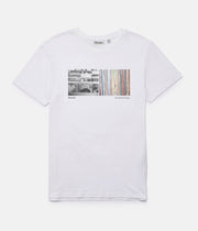 RECORD STORE T-SHIRT WHITE