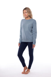 ALPINE PULLOVER CLOUD