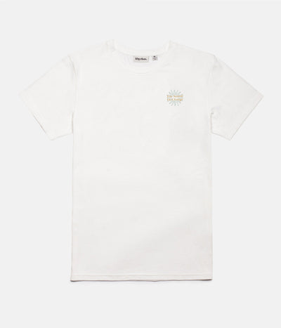 SOLSTICE T-SHIRT WHITE