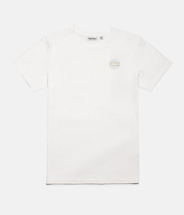 SOLSTICE T-SHIRT WHITE