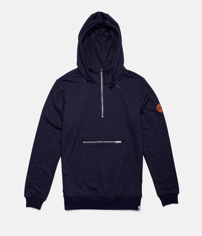 TRAVEL HOOD NAVY