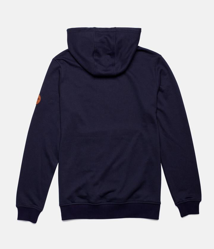 TRAVEL HOOD NAVY