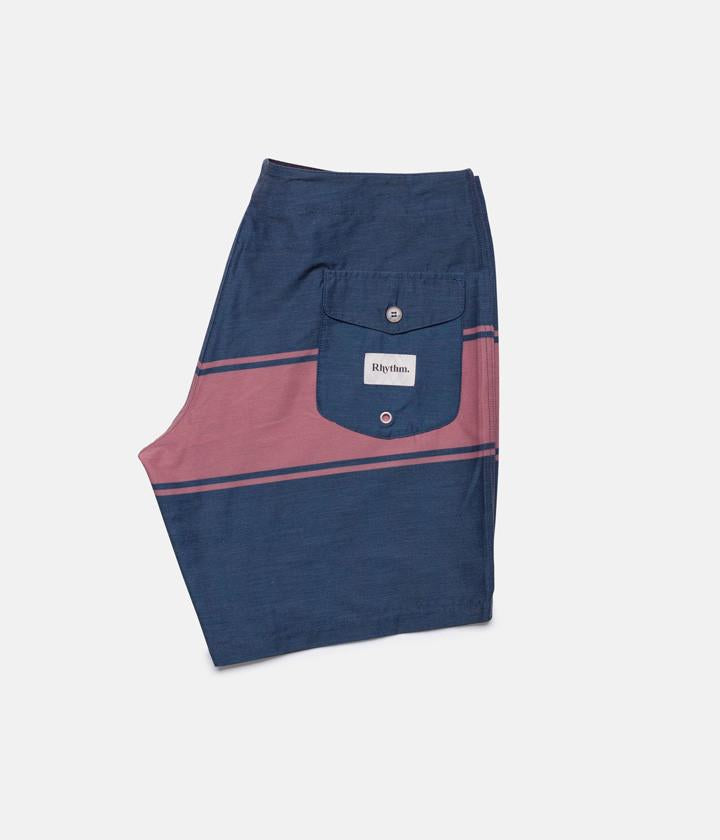 TRIM TRUNK NAVY