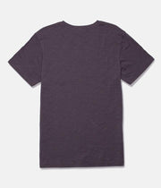 TRIM T-SHIRT CHARCOAL